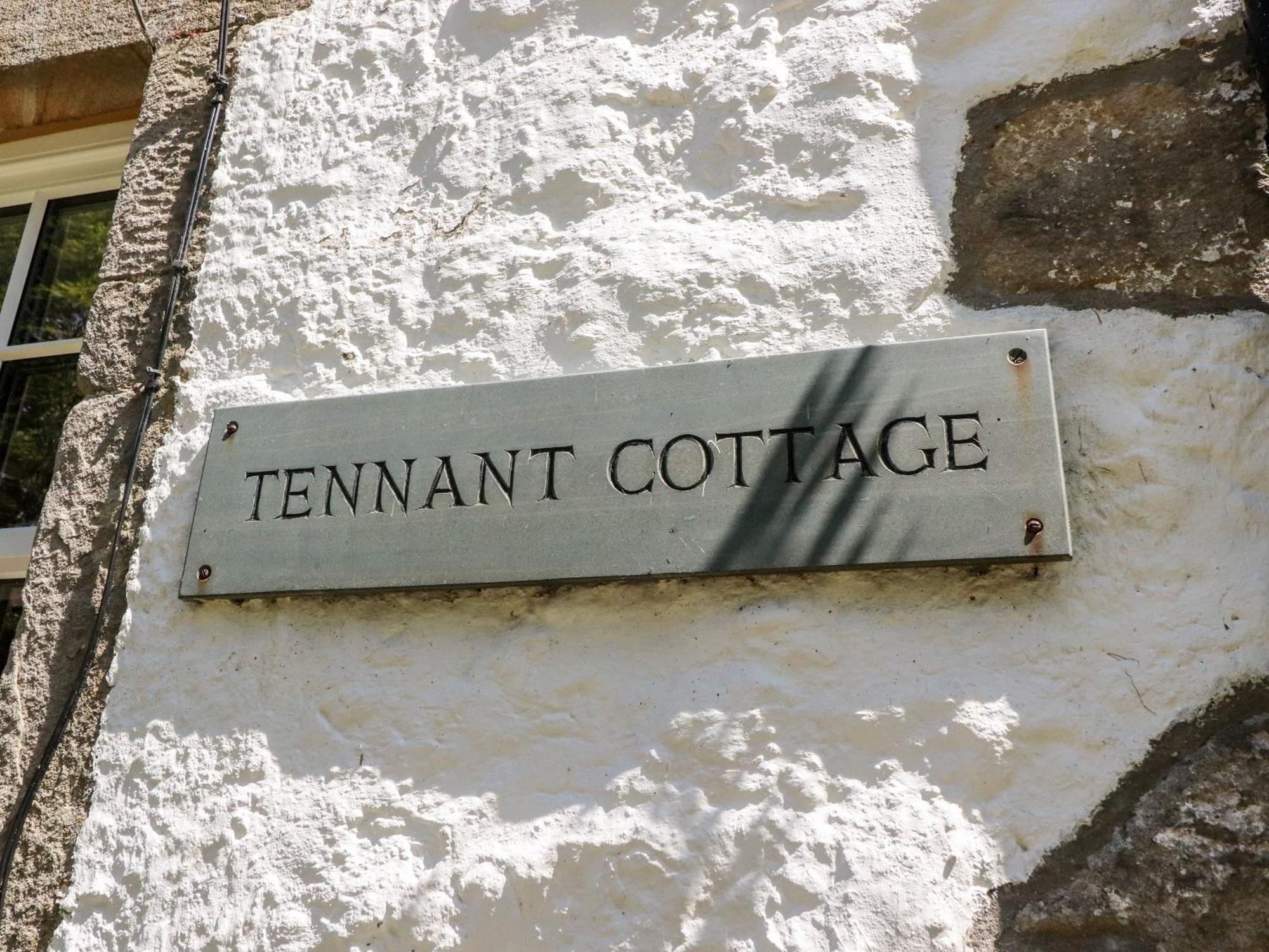 Tennant Cottage Malham Kültér fotó