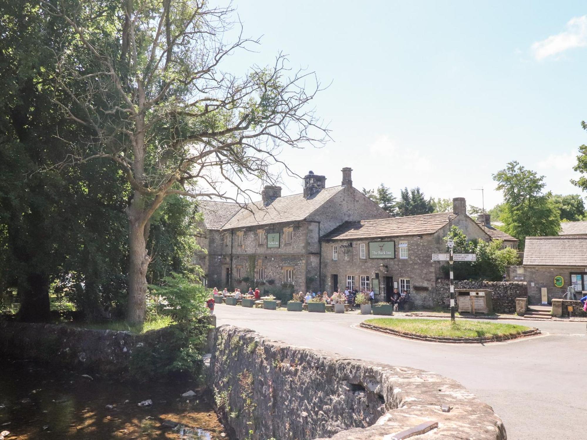 Tennant Cottage Malham Kültér fotó
