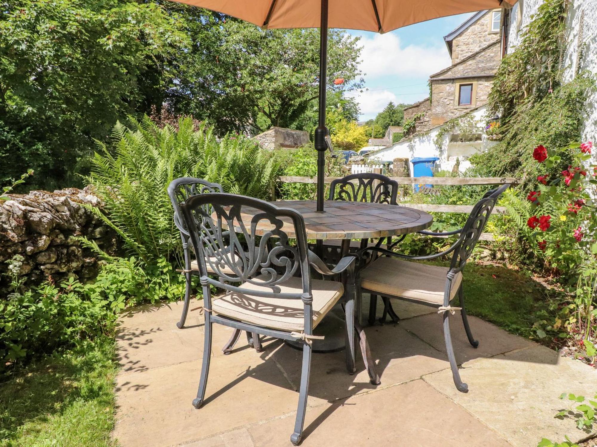 Tennant Cottage Malham Kültér fotó